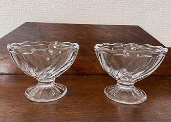 アメリカヴィンテージ　乳白色ガラス　デザート皿　プレート2枚セット Spode 2枚セット スポード 花柄 デザートプレート ケーキ皿 20cm